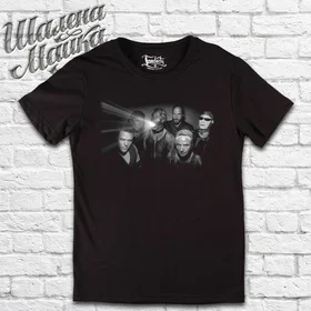 Прикольные футболки: Rammstain 1